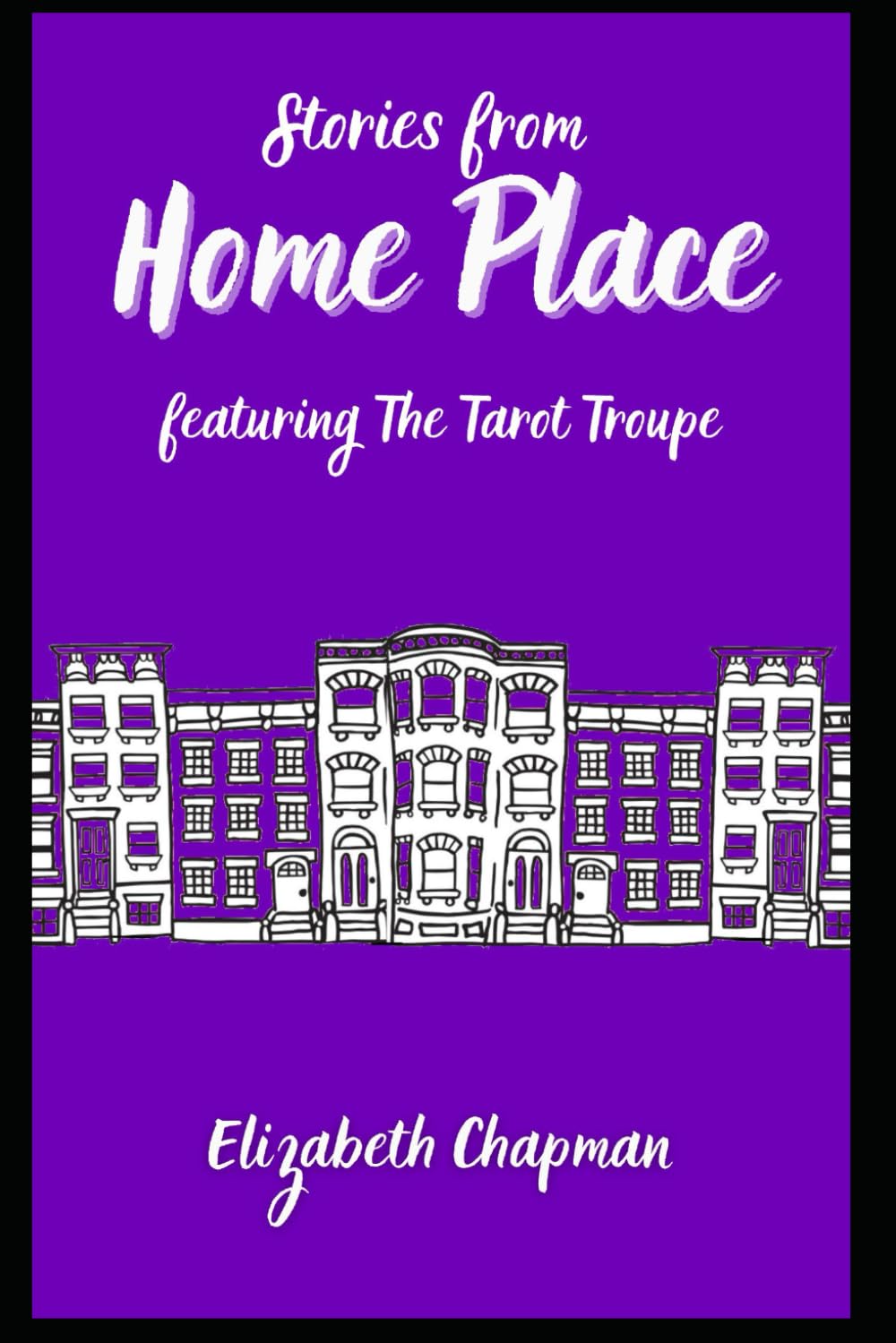 Stories from Home Place: featuring the Tarot Troupe